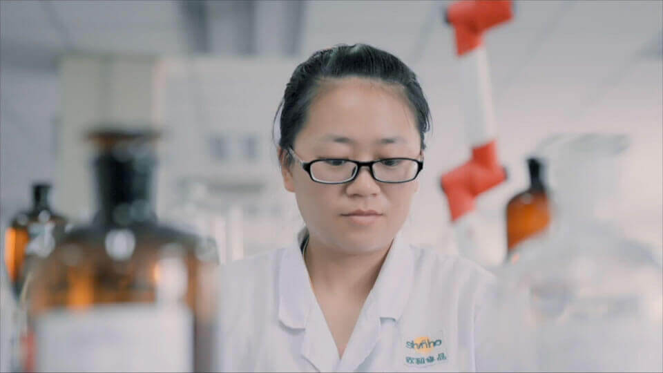 創新的產品研發